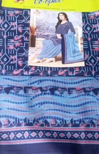 PL PRINTED CHUDIDHAR